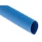 Kable Kontrol Adhesive Lined Heat Shrink Tube, Dual Wall, 3:1 I.D. Shrink Ratio, Blue, 4 ft HS376-BL - alternate 1